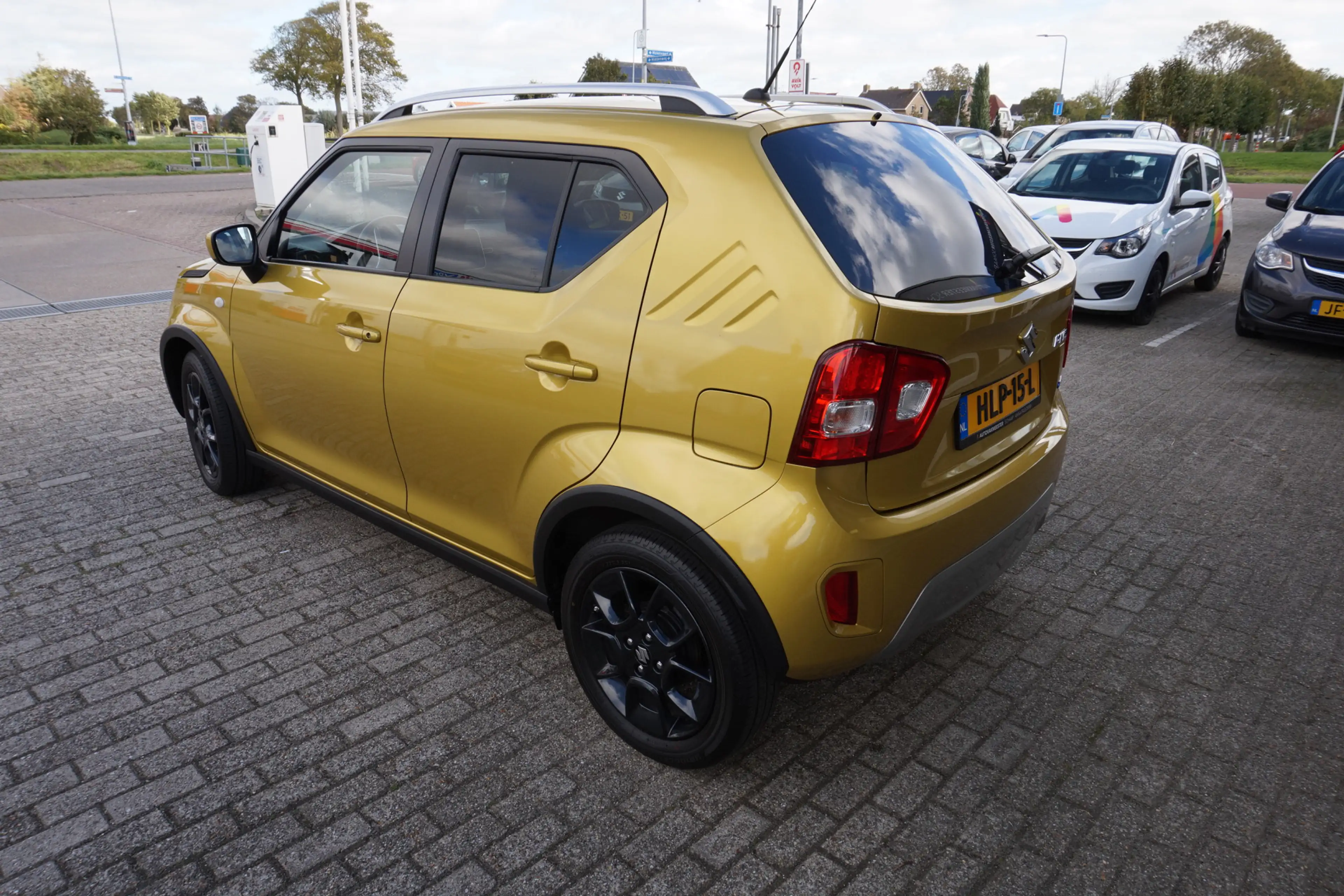 Suzuki Ignis 1.2 Smart Hybrid Style , Automaat , Incl nw apk/be — photo 7