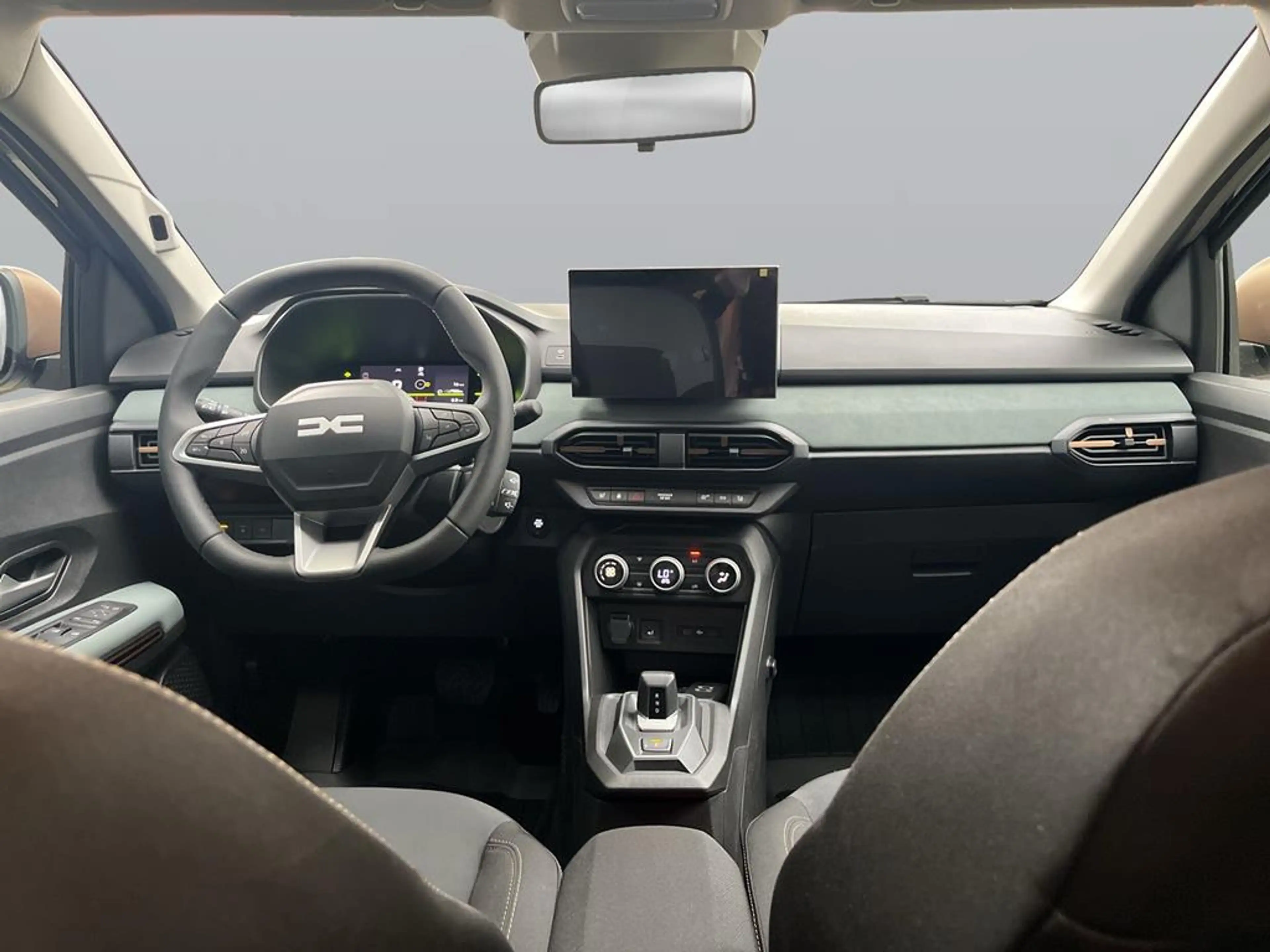 Dacia Jogger Extreme Eco-G 120 auto — photo 12