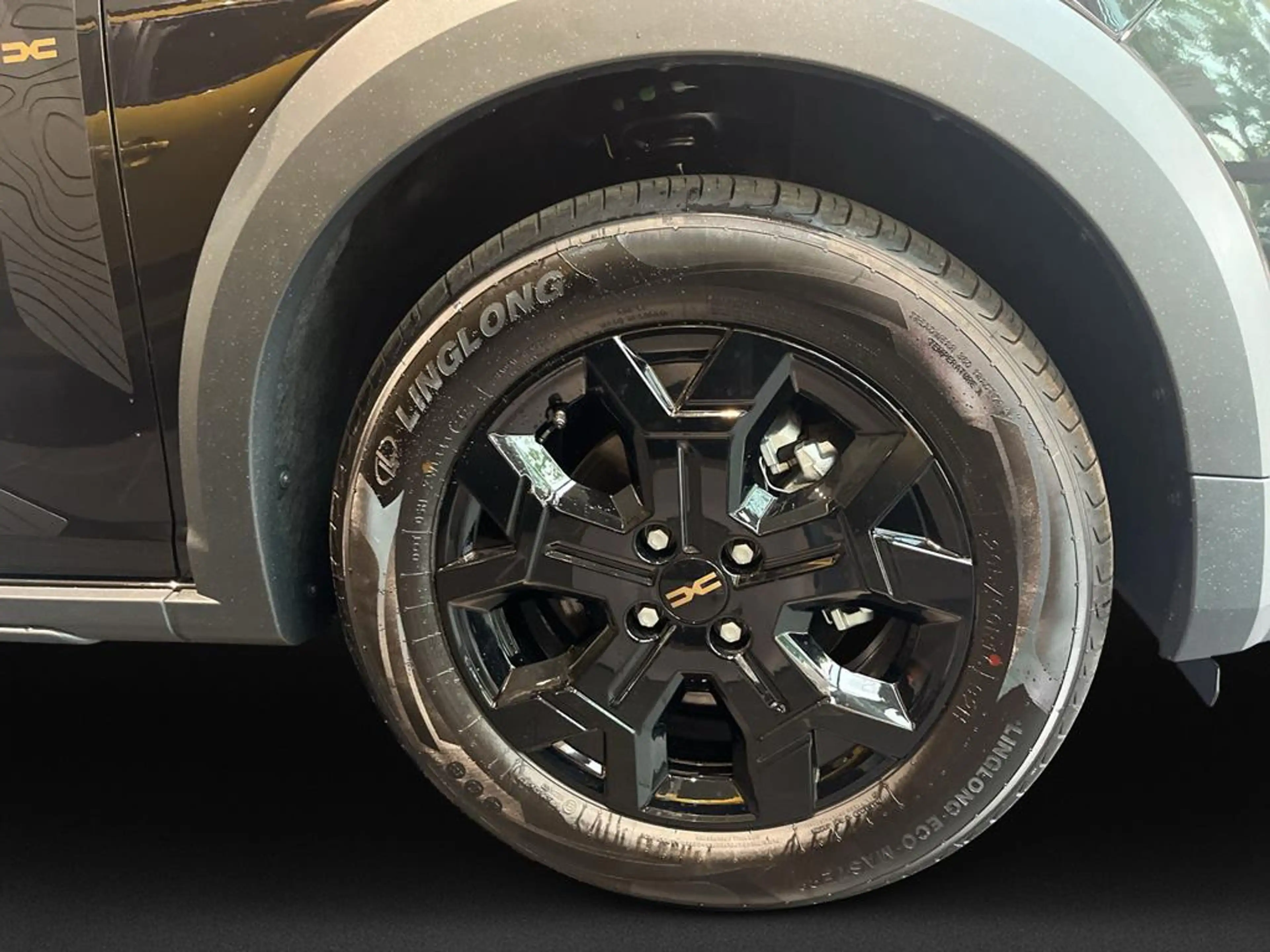 Dacia Jogger Extreme Eco-G 120 auto — photo 10