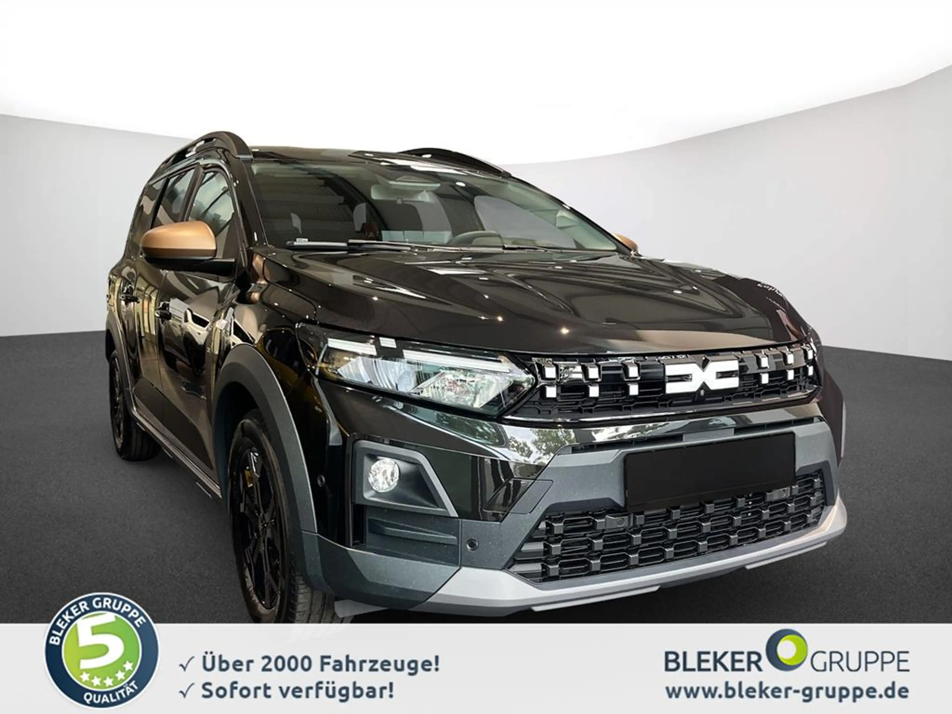Dacia Jogger Extreme Eco-G 120 auto — photo 2