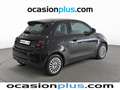Fiat 500e Action 70KW Negro - thumbnail 4