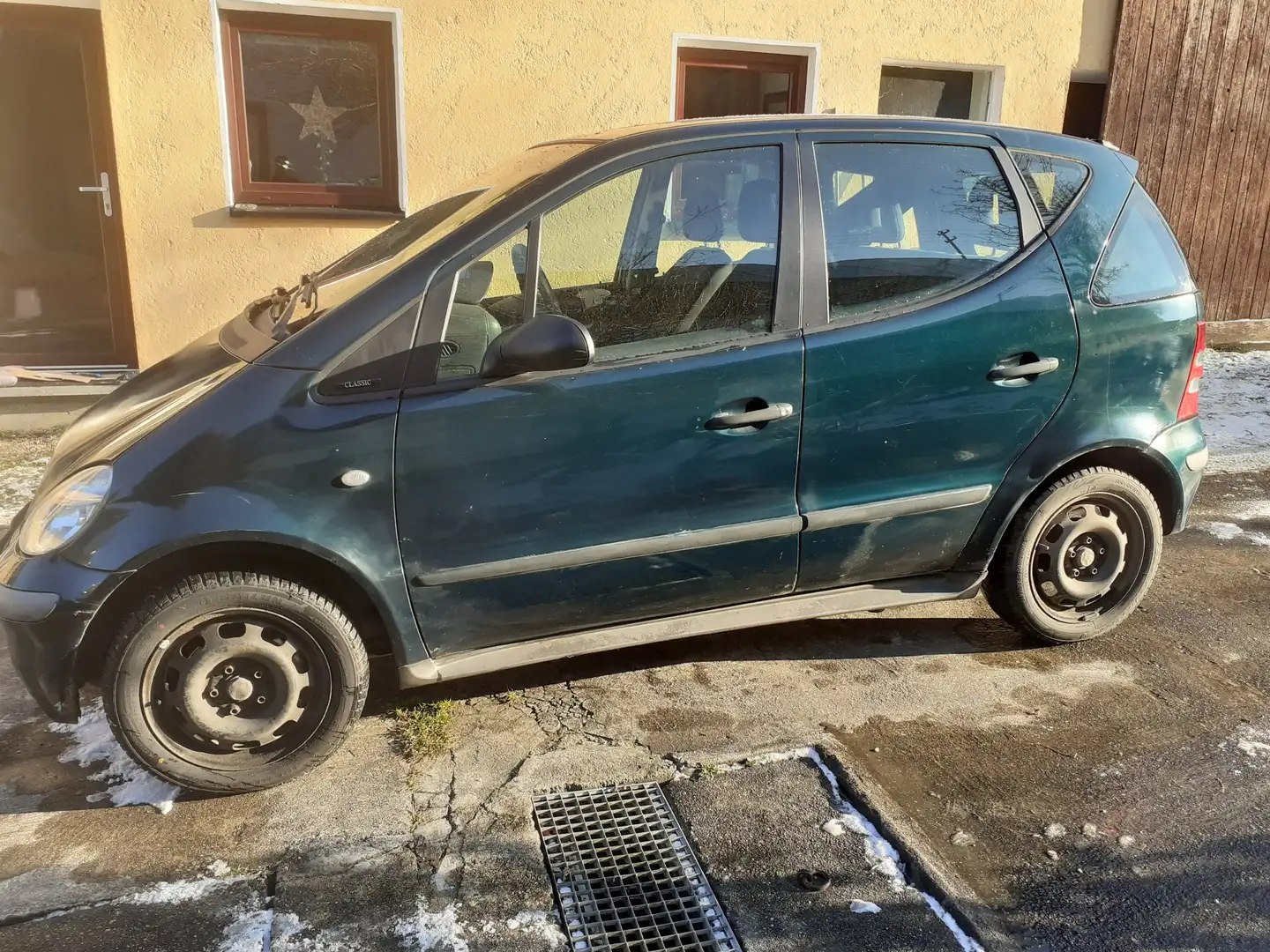 Mercedes-Benz A 140 Classic style - 2