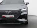 Audi Q4 e-tron Q4 55 e-tron qu. S line 0,25%*RFK*LED*HuD*Sound Silber - thumbnail 13