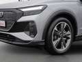 Audi Q4 e-tron Q4 55 e-tron qu. S line 0,25%*RFK*LED*HuD*Sound Silber - thumbnail 14