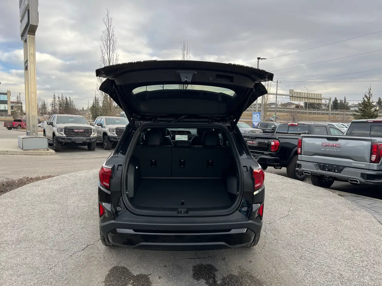 GMC Terrain снимка GMC Terrain