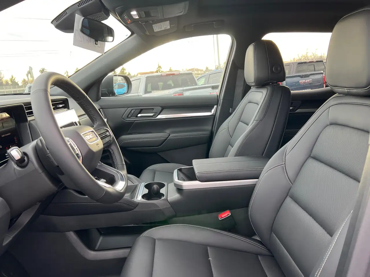 GMC Terrain снимка GMC Terrain