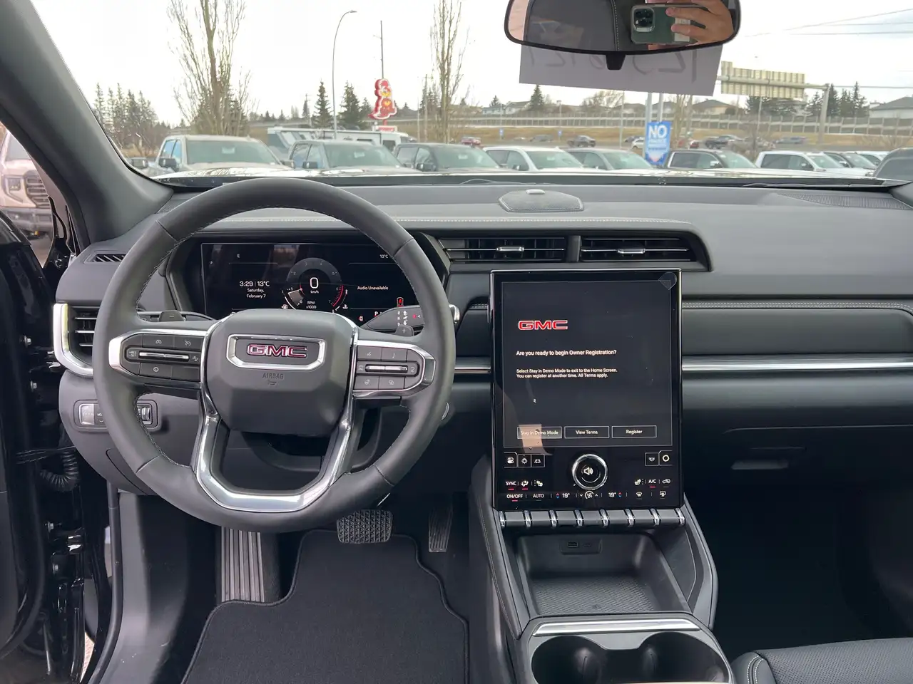 GMC Terrain снимка GMC Terrain