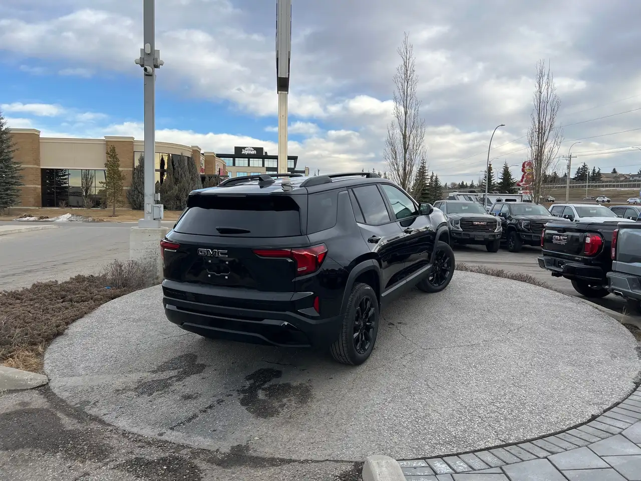 GMC Terrain снимка GMC Terrain