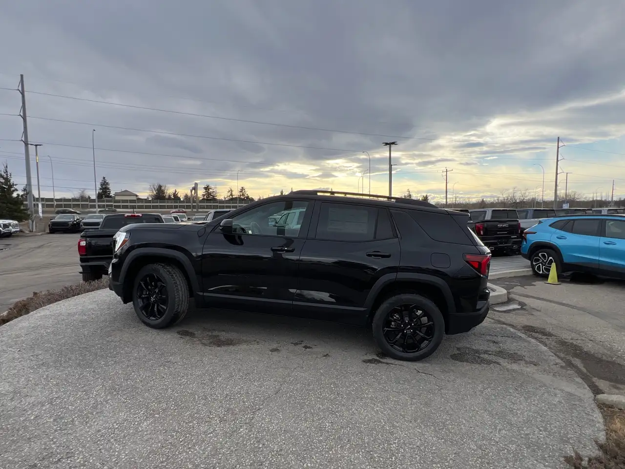 GMC Terrain снимка GMC Terrain