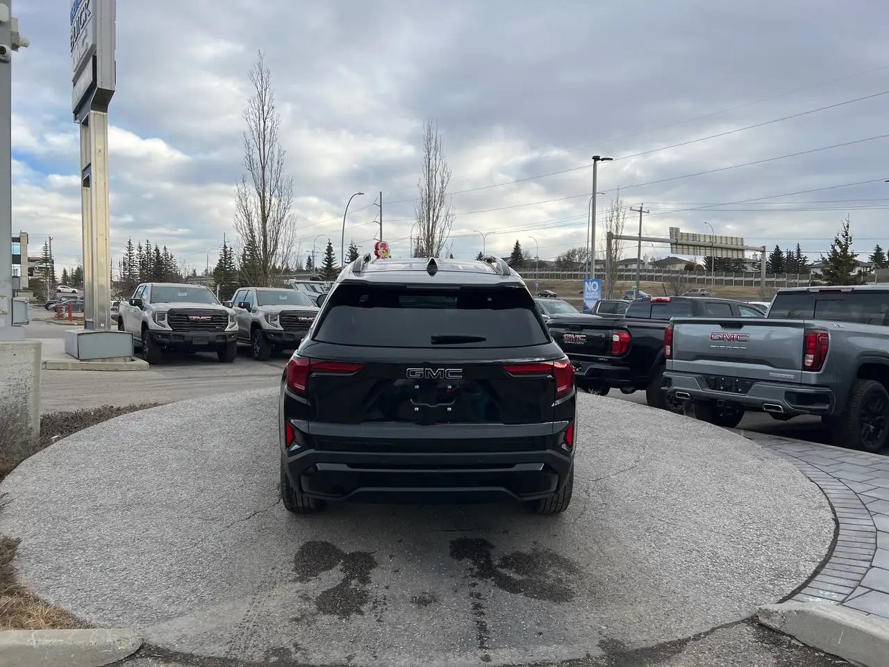 GMC Terrain снимка GMC Terrain