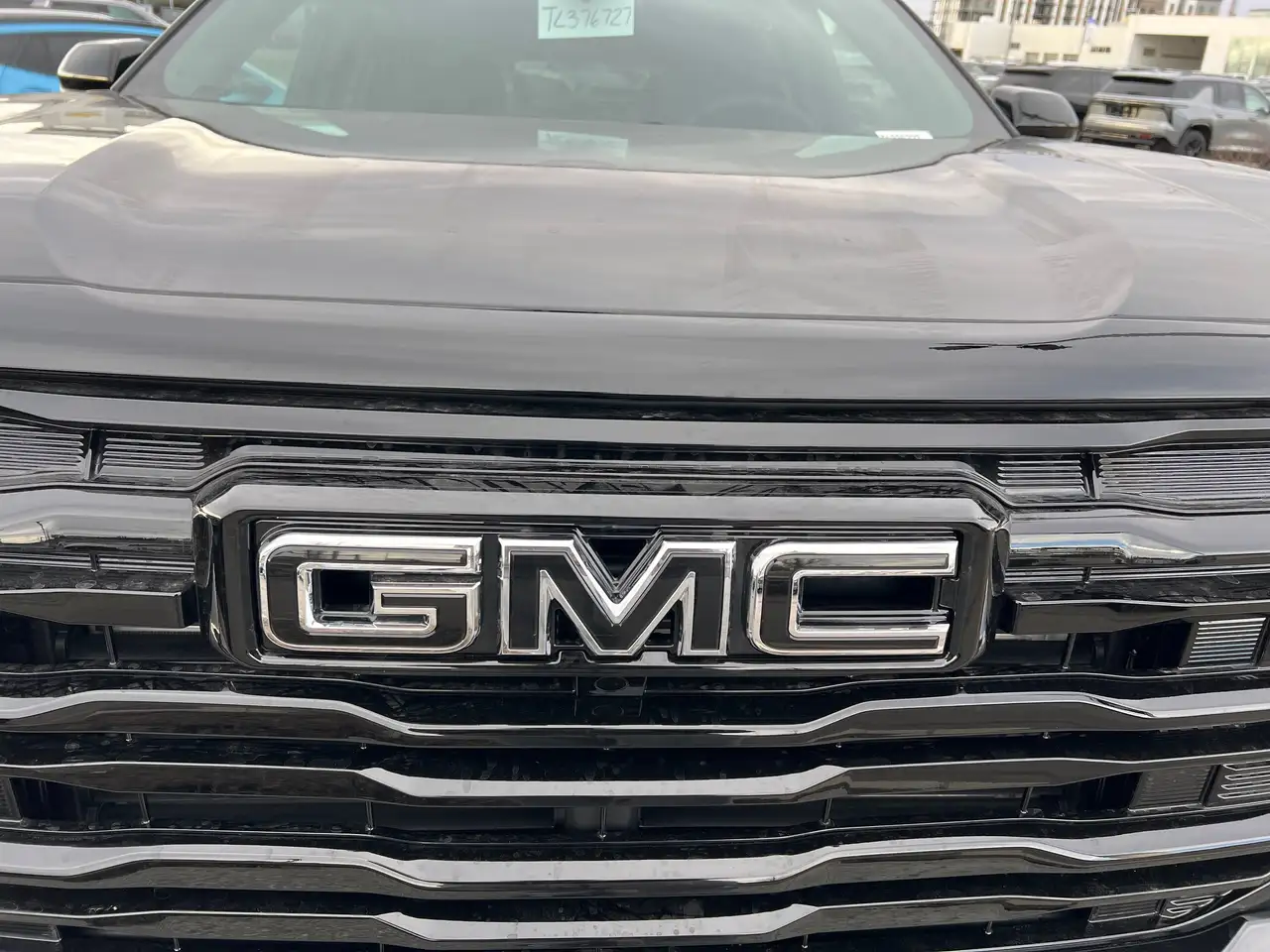 GMC Terrain снимка GMC Terrain