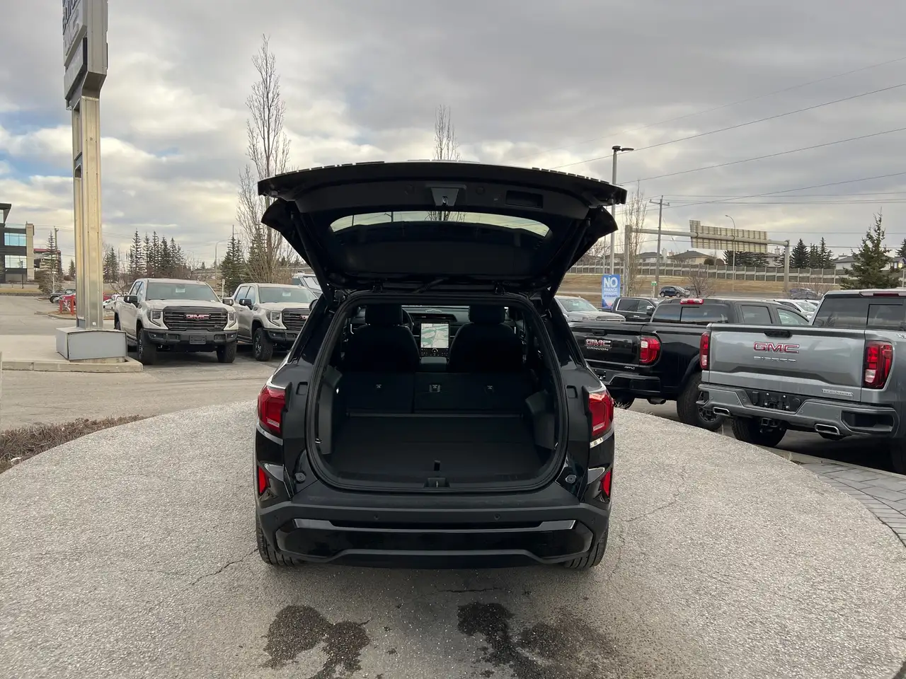 GMC Terrain снимка GMC Terrain