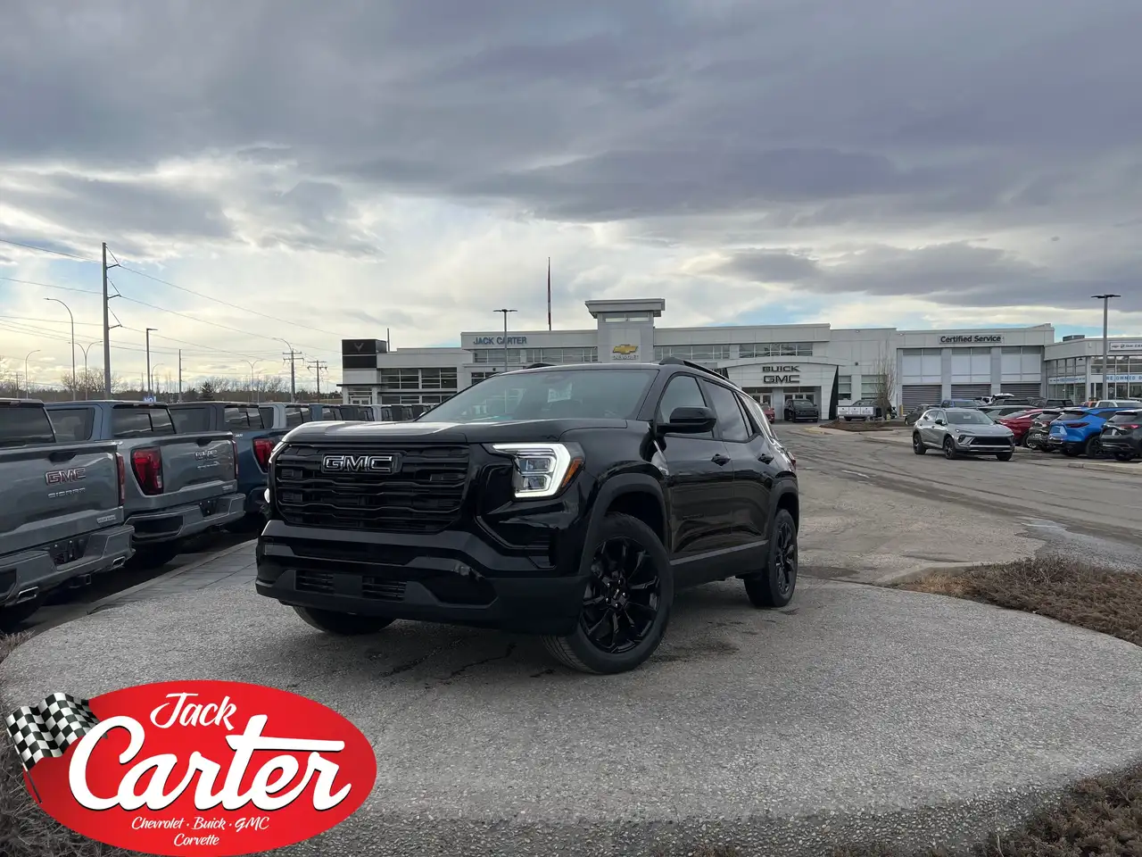 2026 GMC Terrain
