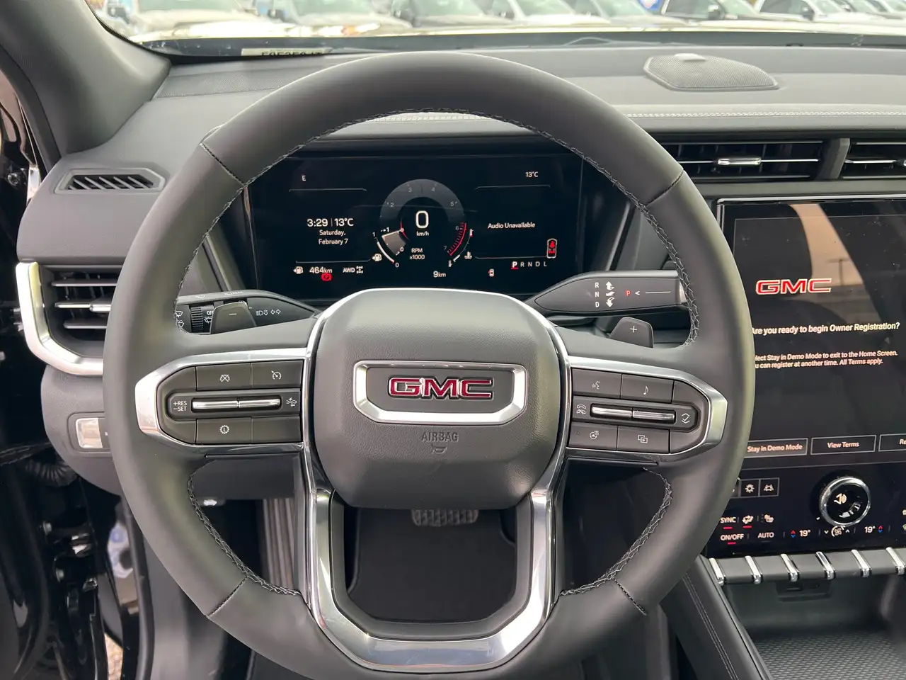 GMC Terrain снимка GMC Terrain