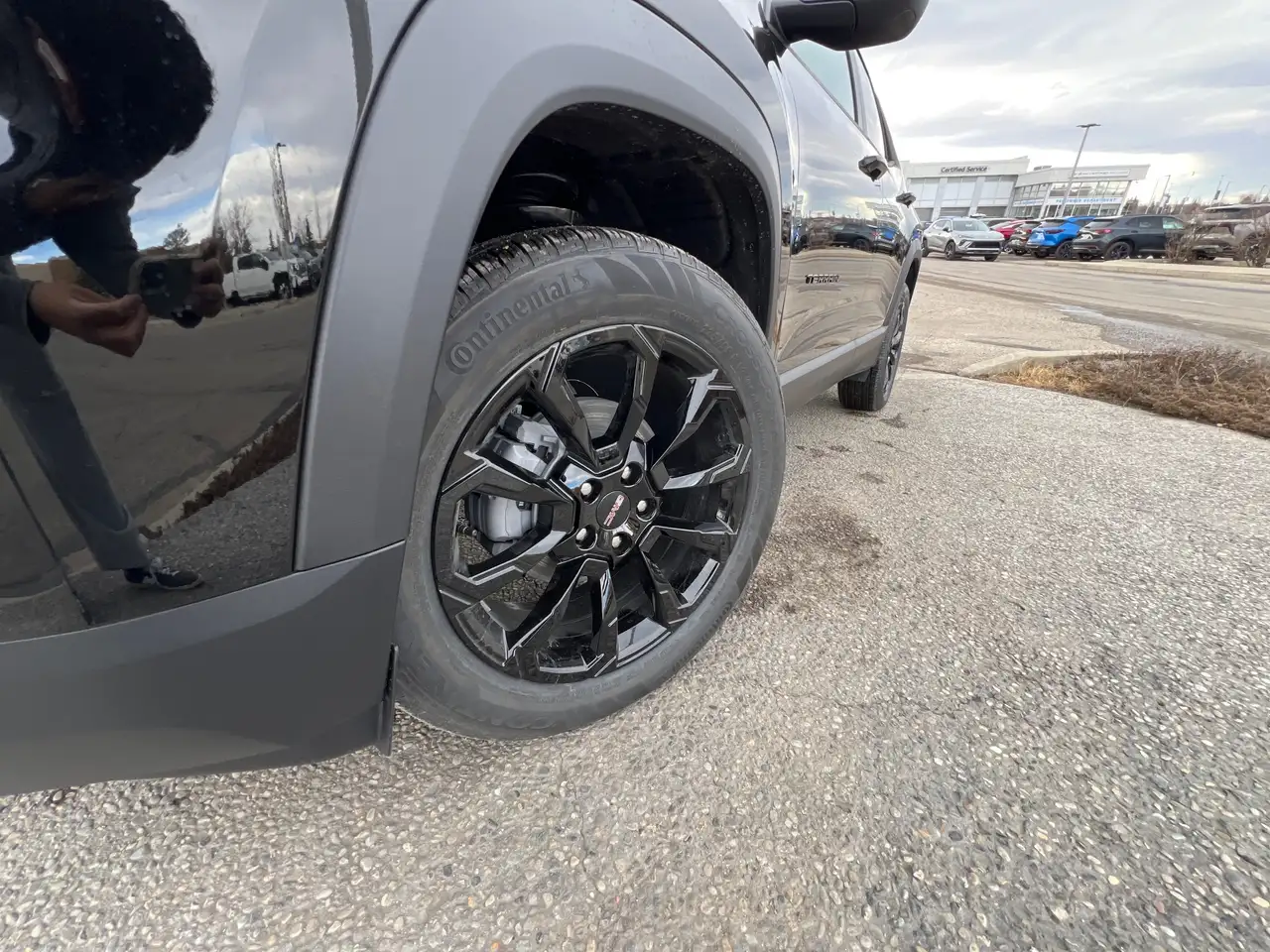 GMC Terrain снимка GMC Terrain