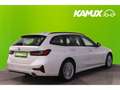 BMW 320 d Touring Steptronic Sport Line+LED+VIRTUAL Blanco - thumbnail 3