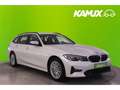 BMW 320 d Touring Steptronic Sport Line+LED+VIRTUAL Blanco - thumbnail 1