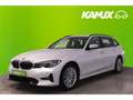 BMW 320 d Touring Steptronic Sport Line+LED+VIRTUAL Blanco - thumbnail 8