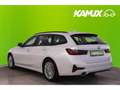 BMW 320 d Touring Steptronic Sport Line+LED+VIRTUAL Blanco - thumbnail 5