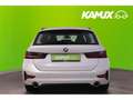 BMW 320 d Touring Steptronic Sport Line+LED+VIRTUAL Blanco - thumbnail 4