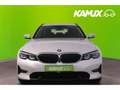 BMW 320 d Touring Steptronic Sport Line+LED+VIRTUAL Blanco - thumbnail 9