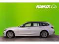 BMW 320 d Touring Steptronic Sport Line+LED+VIRTUAL Blanco - thumbnail 6