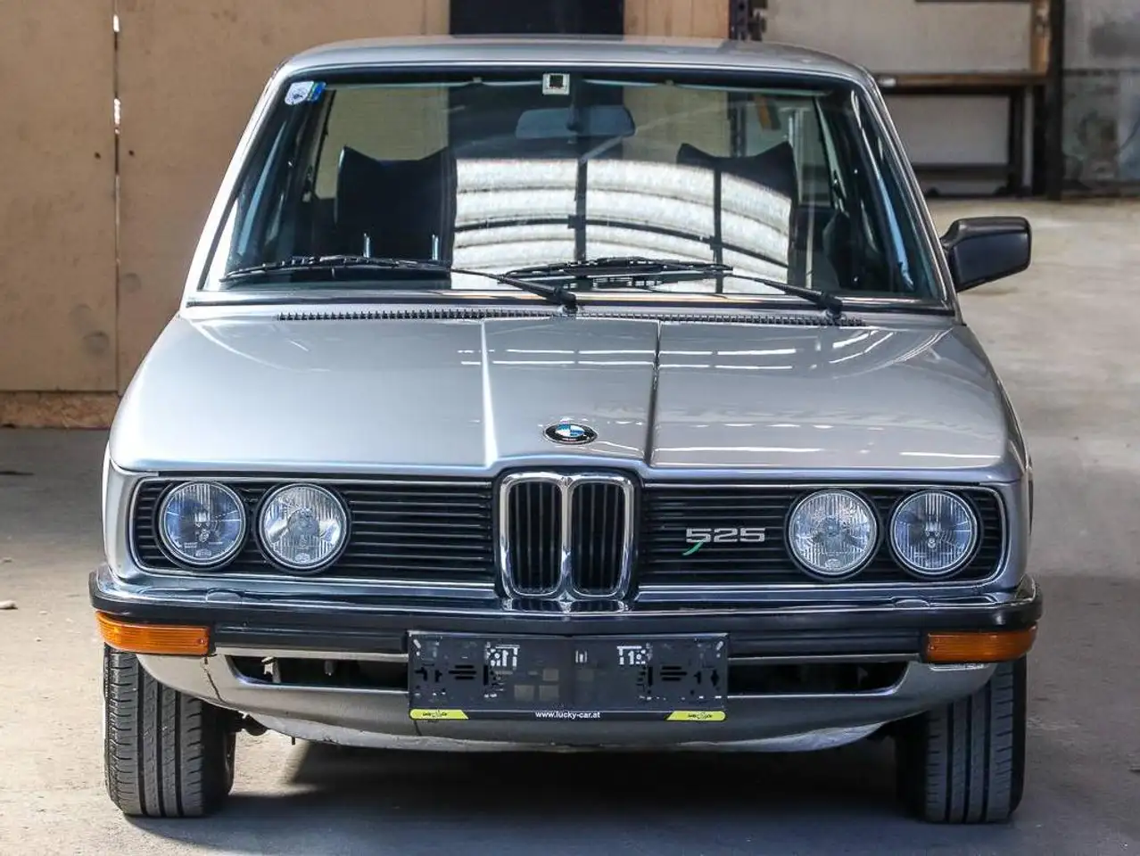 BMW 525 E12, foto 4