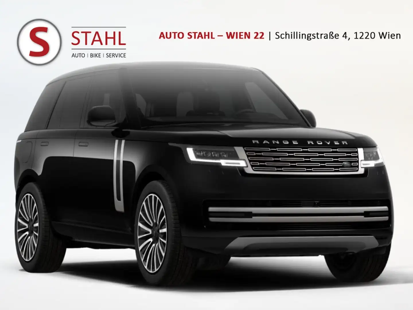 Land Rover Range Rover P460e PHEV AWD Westminster Edition Aut. | Auto ... Schwarz - 1