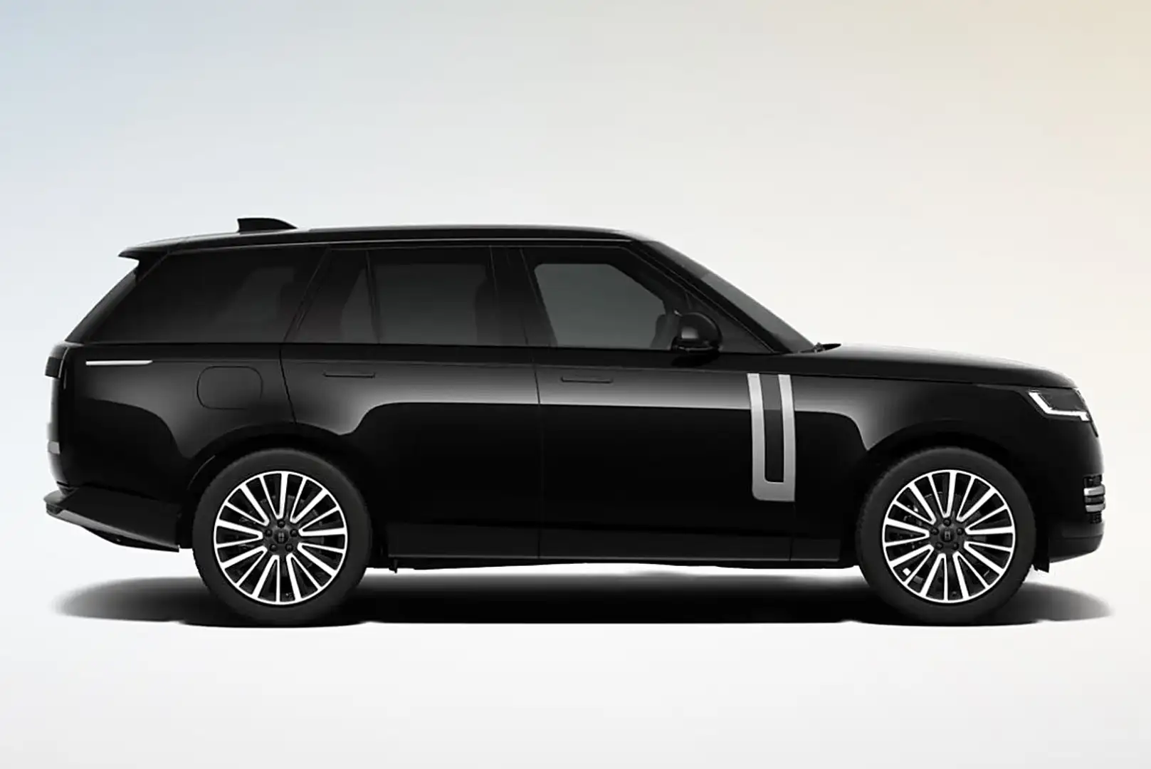 Land Rover Range Rover P460e PHEV AWD Westminster Edition Aut. | Auto ... Schwarz - 2