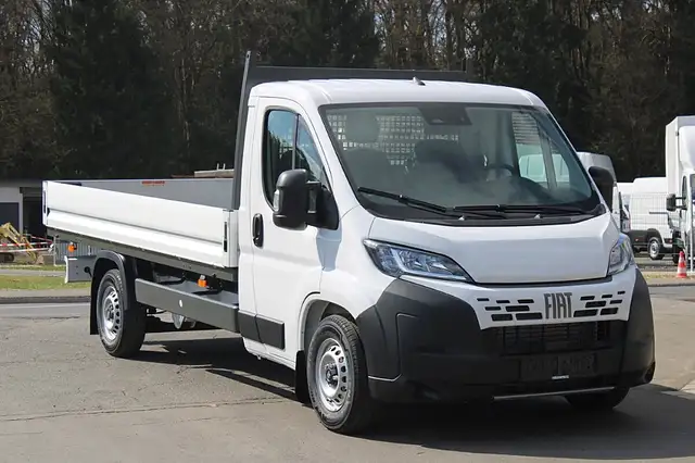 Fiat Ducato Maxi L4 Pritsche 180 Netto EUR 46060,-- ... Ansicht 4