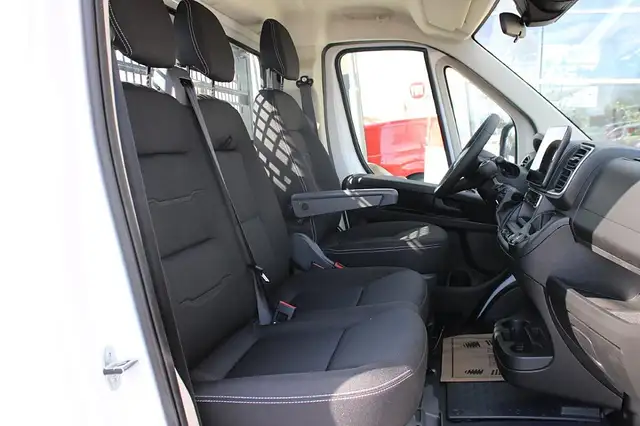 Fiat Ducato Maxi L4 Pritsche 180 Netto EUR 46060,-- ... Ansicht 32