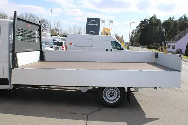 Fiat Ducato Maxi L4 Pritsche 180 Netto EUR 46060,-- ... Ansicht 11