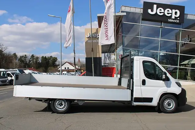 Fiat Ducato Maxi L4 Pritsche 180 Netto EUR 46060,-- ... Ansicht 13