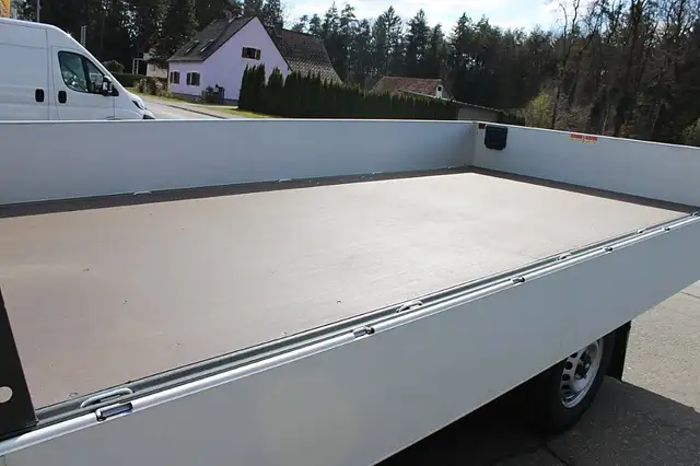 Fiat Ducato Maxi L4 Pritsche 180 Netto EUR 46060,-- ... Ansicht 12