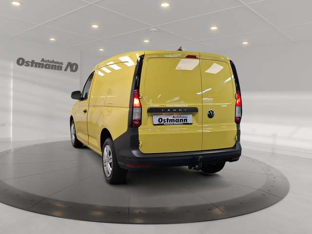Volkswagen Caddy 2.0 TDI Cargo AHK SHZ Klimaanlage DAB+