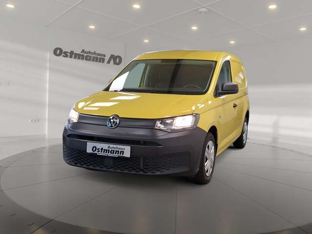 Imagine Volkswagen Caddy 2.0 TDI Cargo AHK SHZ Klimaanlage DAB+