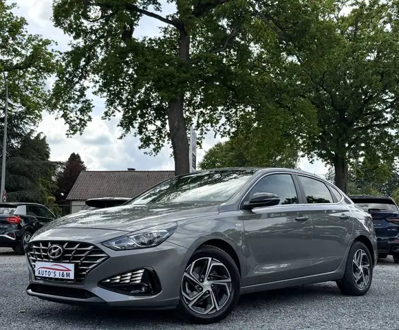 Hyundai i30 Fastback 1.0 T-GDi MHEV 2021 Camera Garantie!
