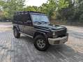 Mercedes-Benz G 350 G-Klasse W463 Umbau: Höhergelegt, Seilwinde Schwarz - thumbnail 3