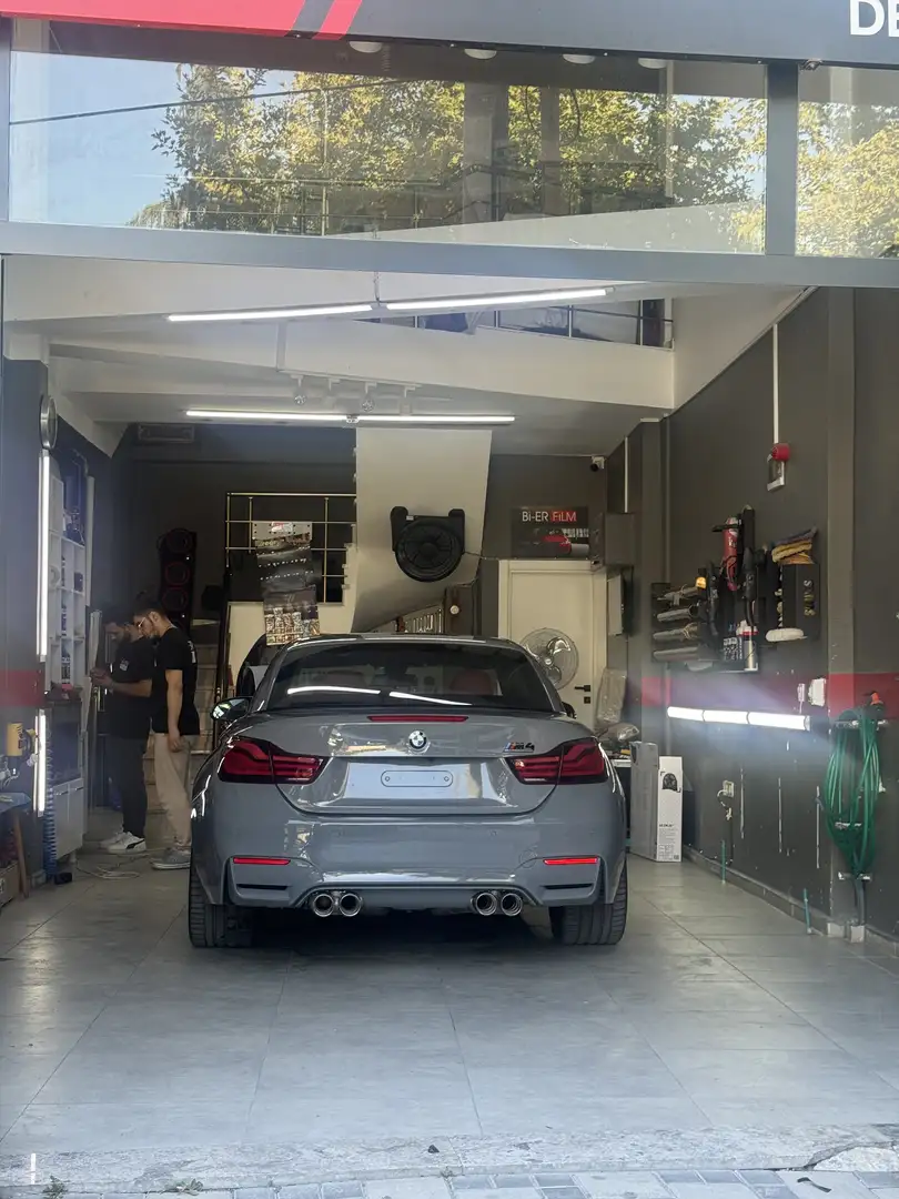 BMW M4 Cabrio DKG Competition Keramikbremsen - 2