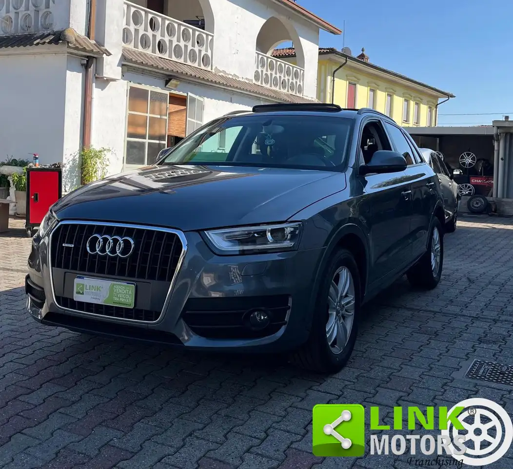 Audi Q3