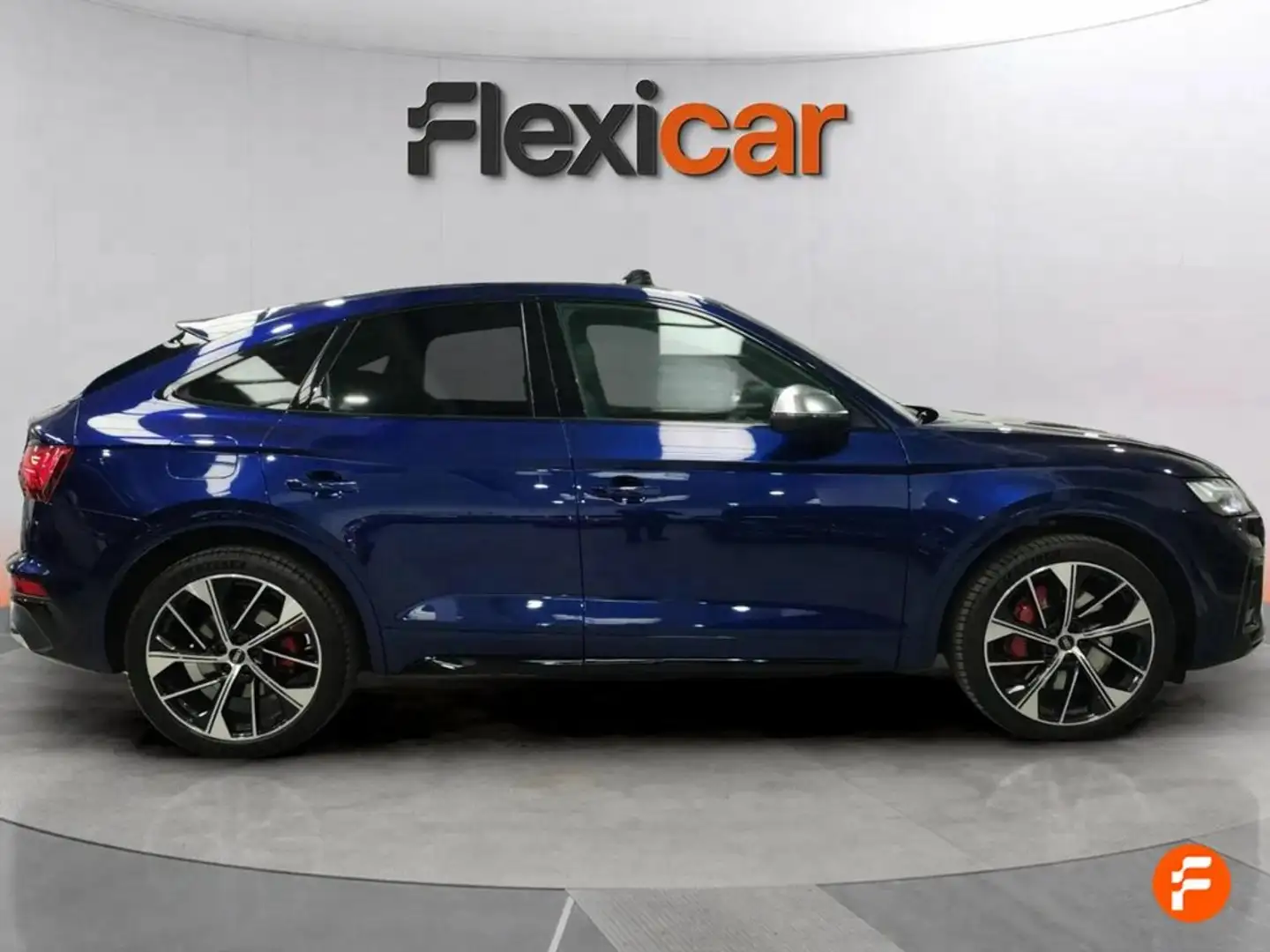 Audi SQ5 TDI quattro tiptronic 251KW Bleu - 2