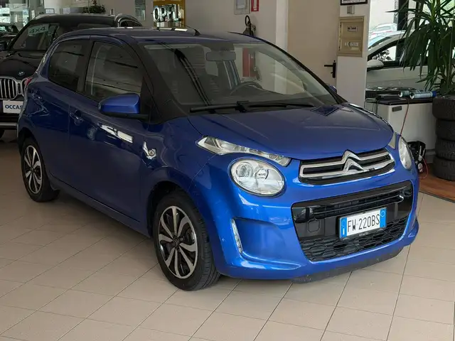 Citroen C1 Citroen C1 1.0cc 72Cv Automatica 5p Neopatentati