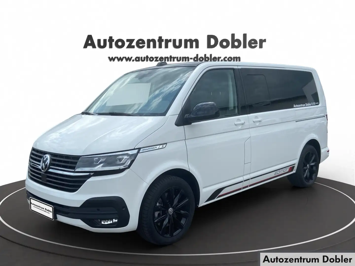 Volkswagen T6.1 Multivan Multivan T6.1 Edition 4MOTION 150 kW Bluetooth LED Blanc - 2