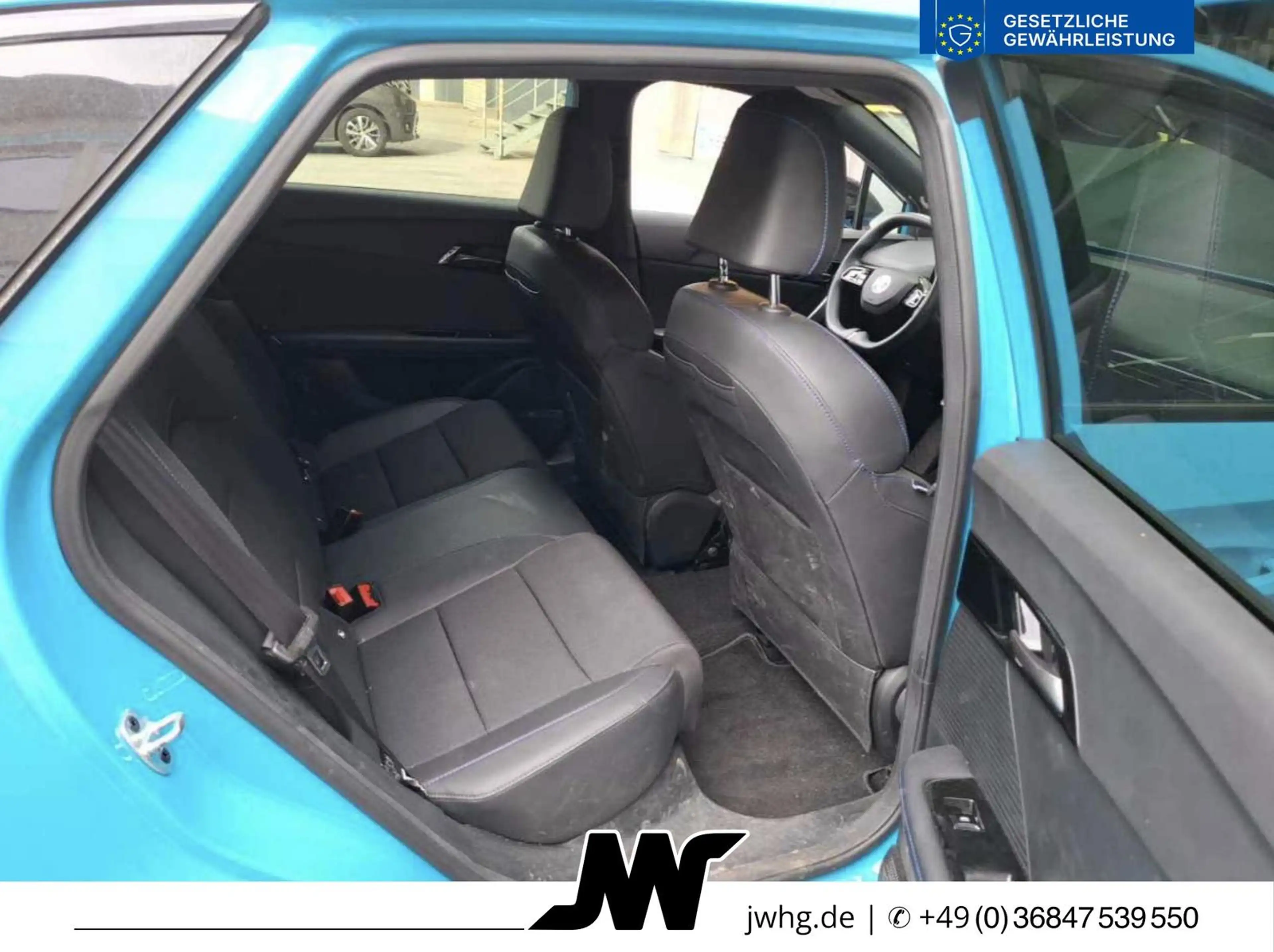 MG MG4 Maximal Luxury 64KWH ACC 360 DigTacho Wärmep — photo 10
