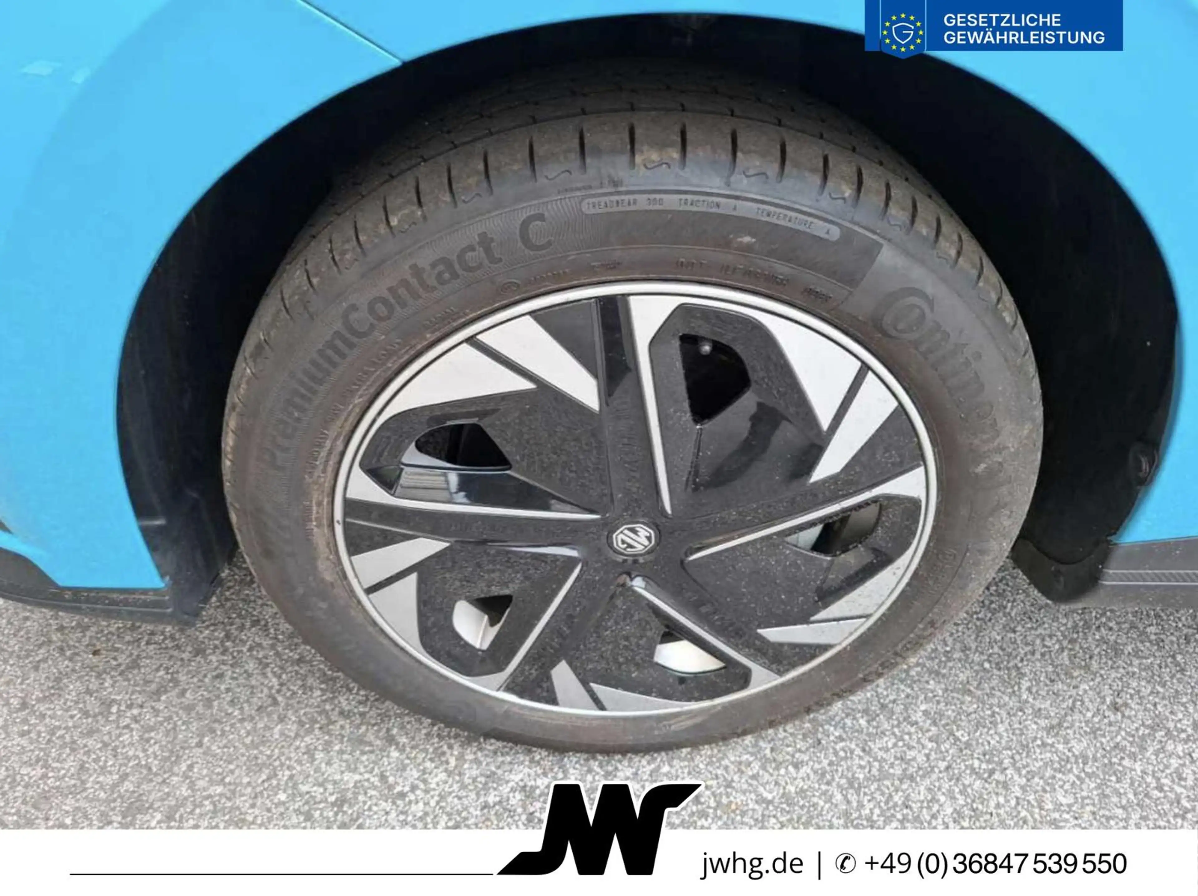 MG MG4 Maximal Luxury 64KWH ACC 360 DigTacho Wärmep — photo 5