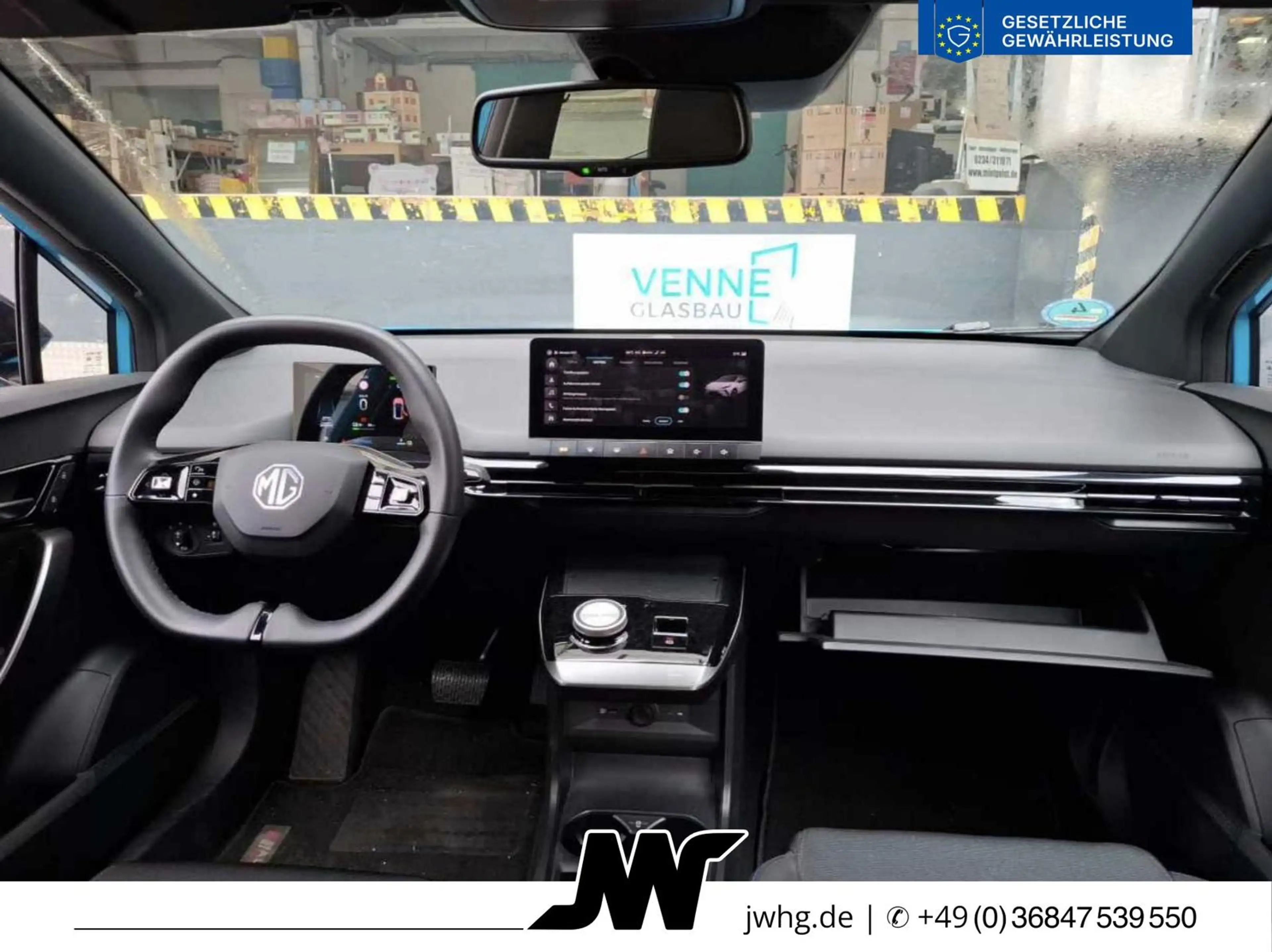 MG MG4 Maximal Luxury 64KWH ACC 360 DigTacho Wärmep — photo 7