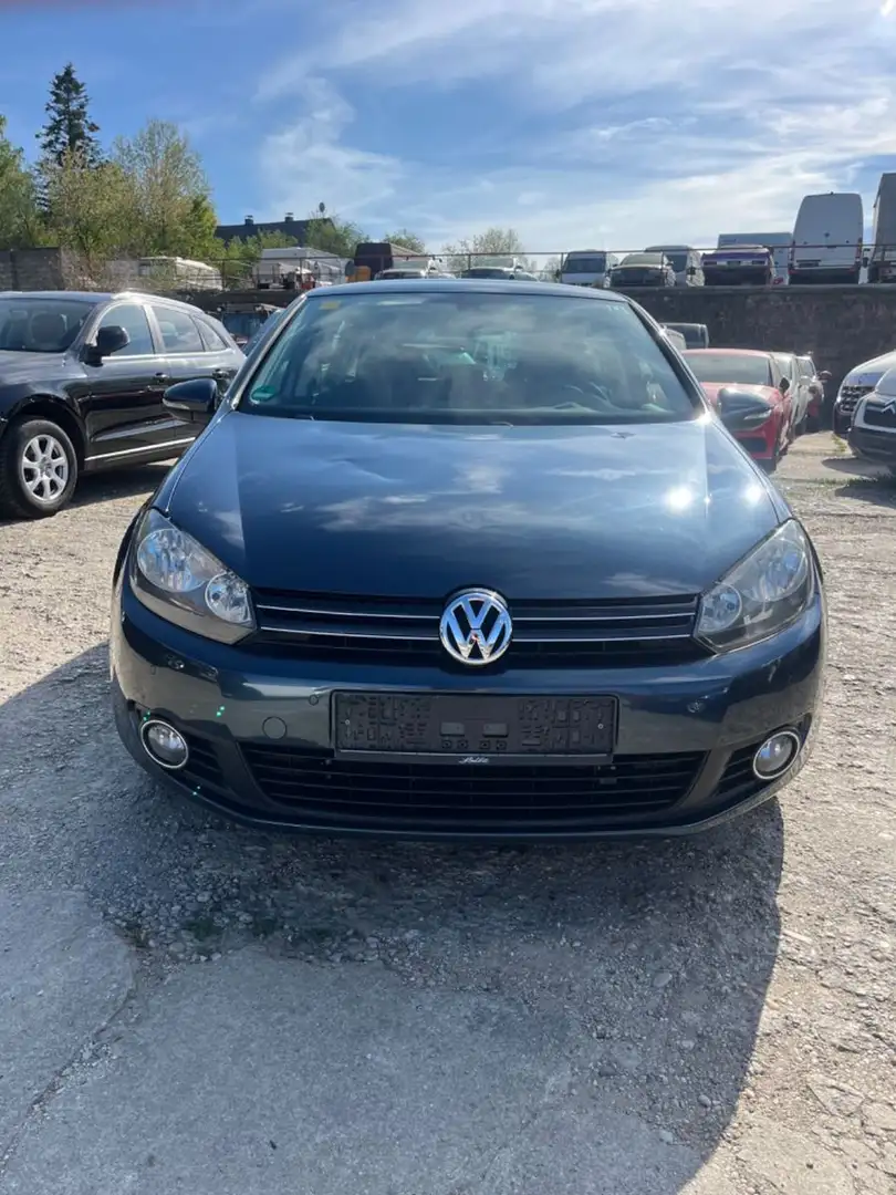 Volkswagen Golf VI Lim. Comfortline 1.6*DYNAUDIO* Blu/Azzurro - 2