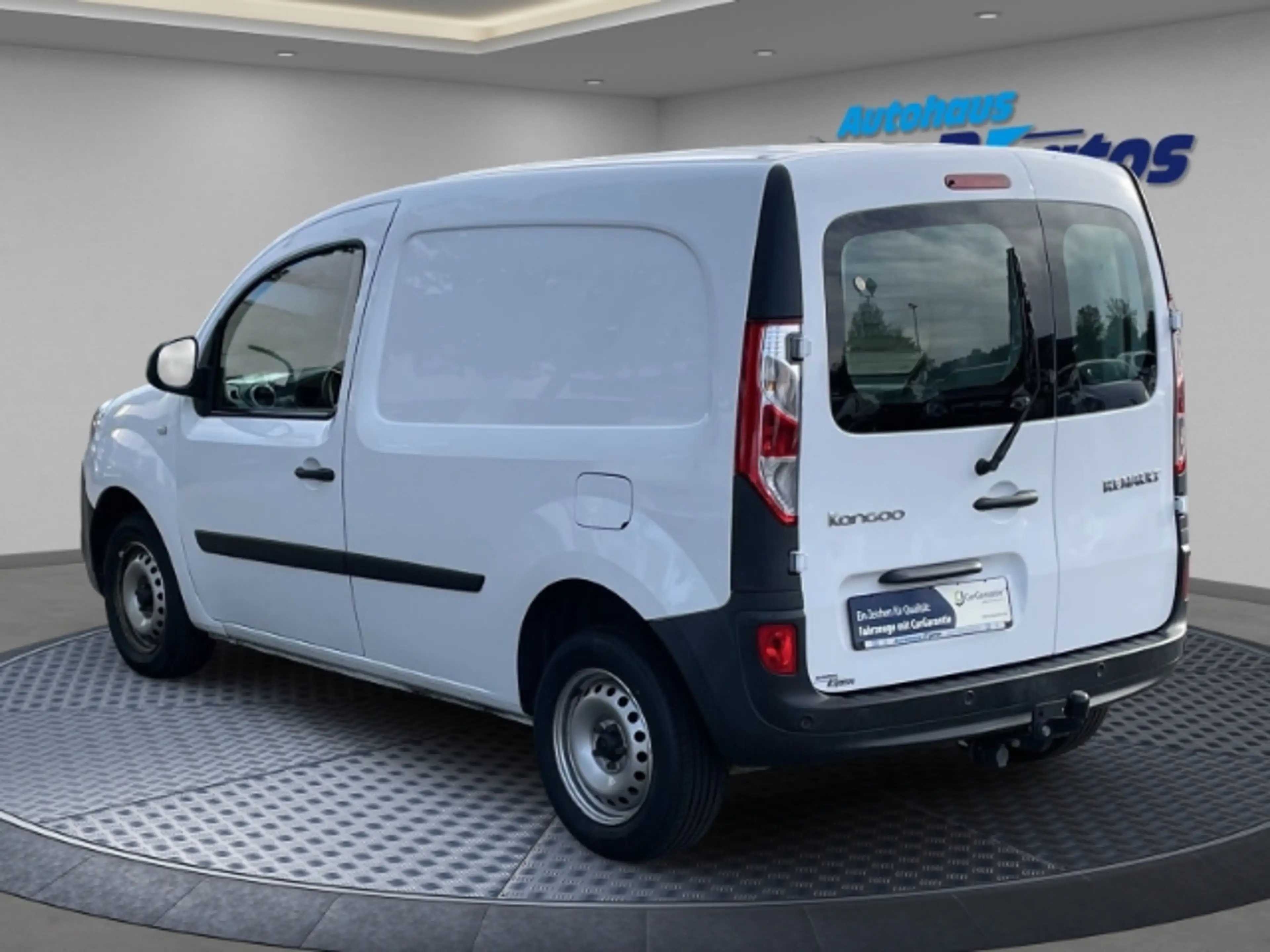 Renault Kangoo 1.5 Blue dCi 95 Extra AHK, Navi, Einparkhilfe — photo 2