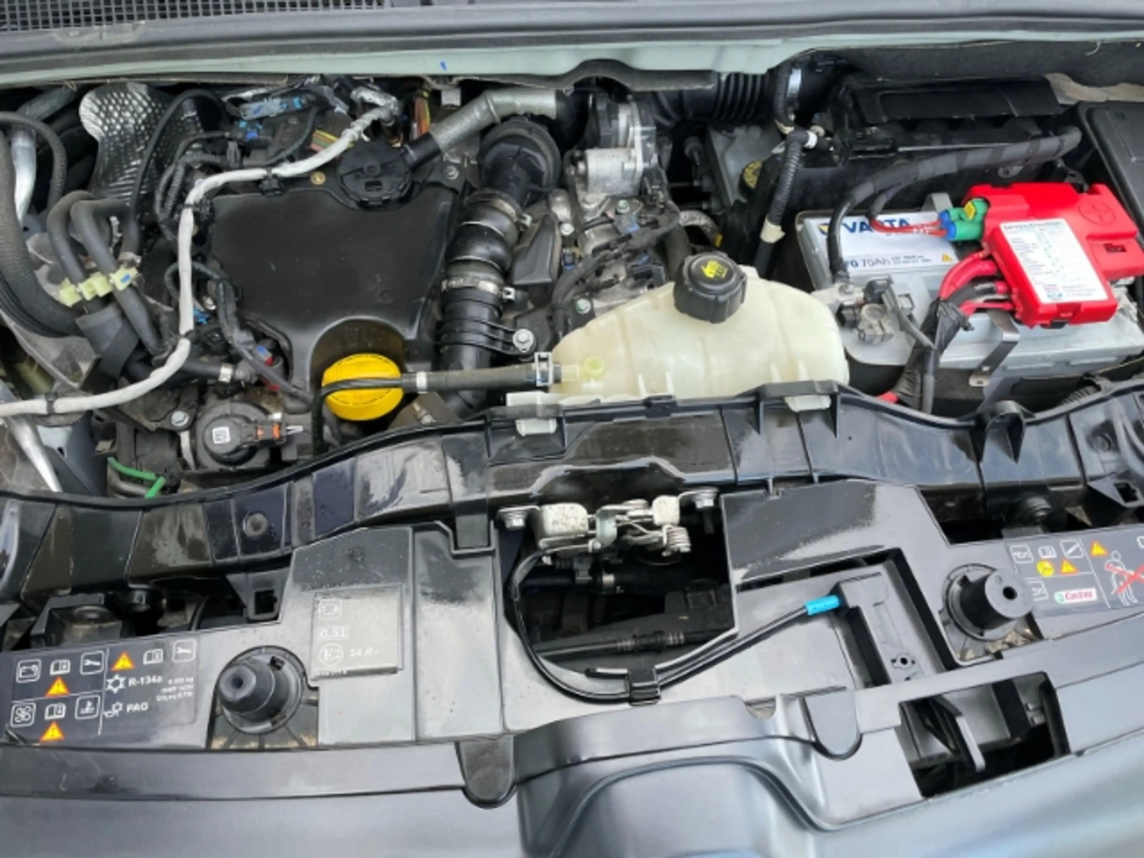 Renault Kangoo 1.5 Blue dCi 95 Extra AHK, Navi, Einparkhilfe — photo 11