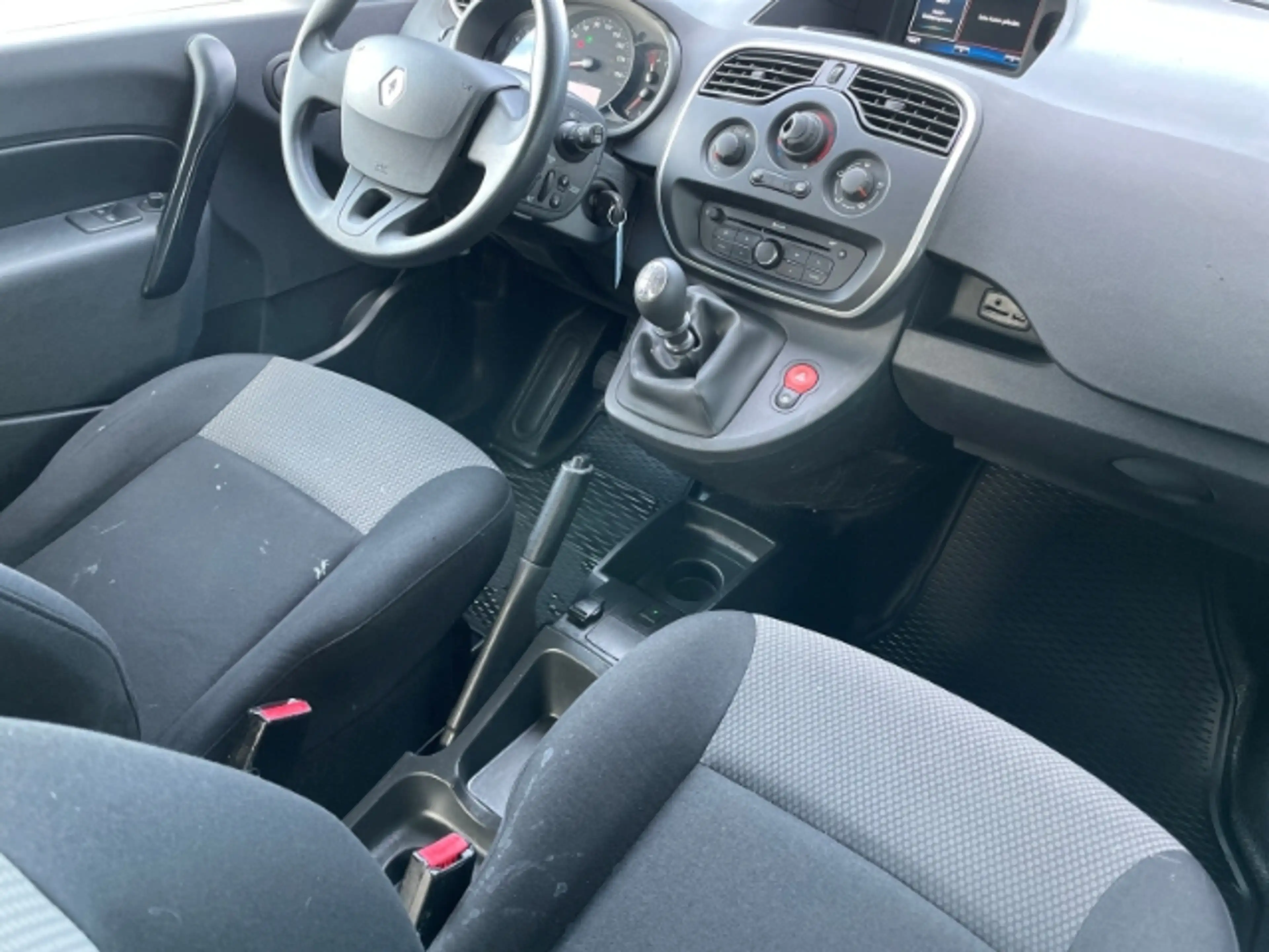 Renault Kangoo 1.5 Blue dCi 95 Extra AHK, Navi, Einparkhilfe — photo 3